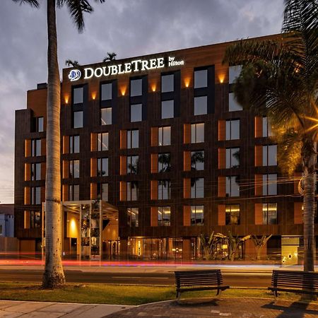 Hotel Doubletree By Hilton Lima San Isidro Exterior foto