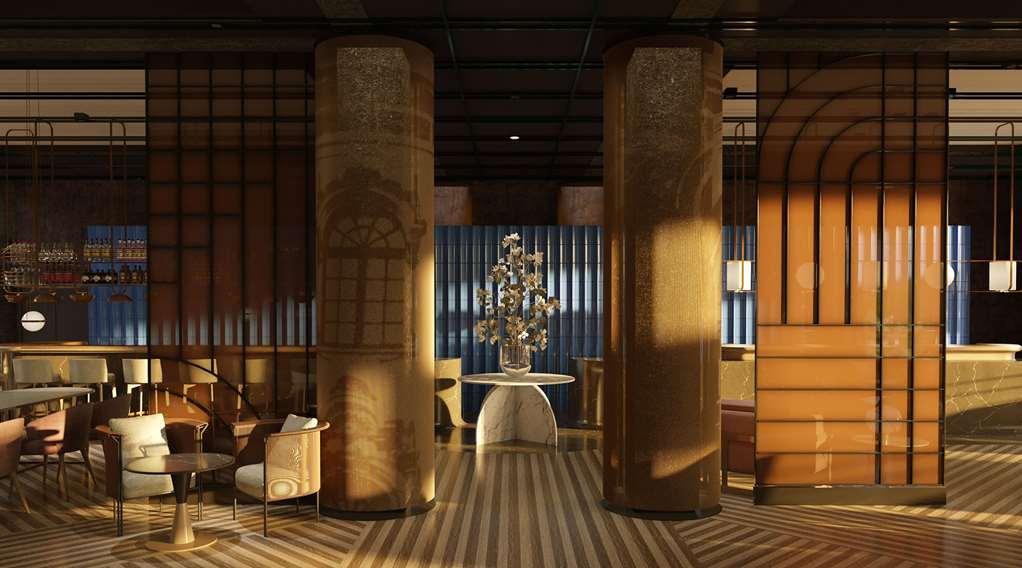 Hotel Doubletree By Hilton Lima San Isidro Interior foto