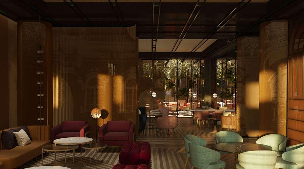 Hotel Doubletree By Hilton Lima San Isidro Interior foto