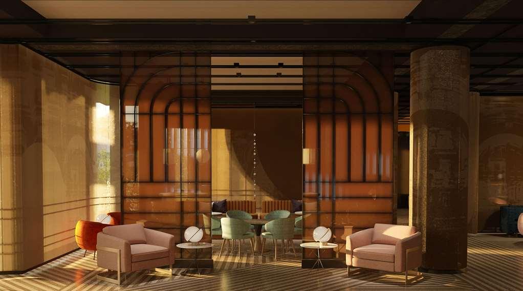 Hotel Doubletree By Hilton Lima San Isidro Interior foto
