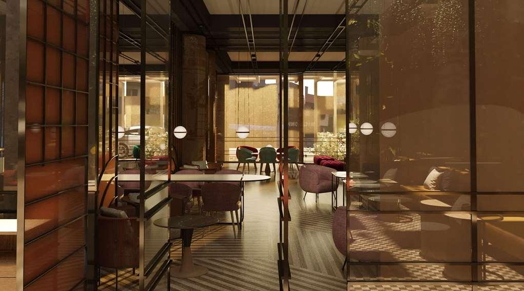 Hotel Doubletree By Hilton Lima San Isidro Interior foto