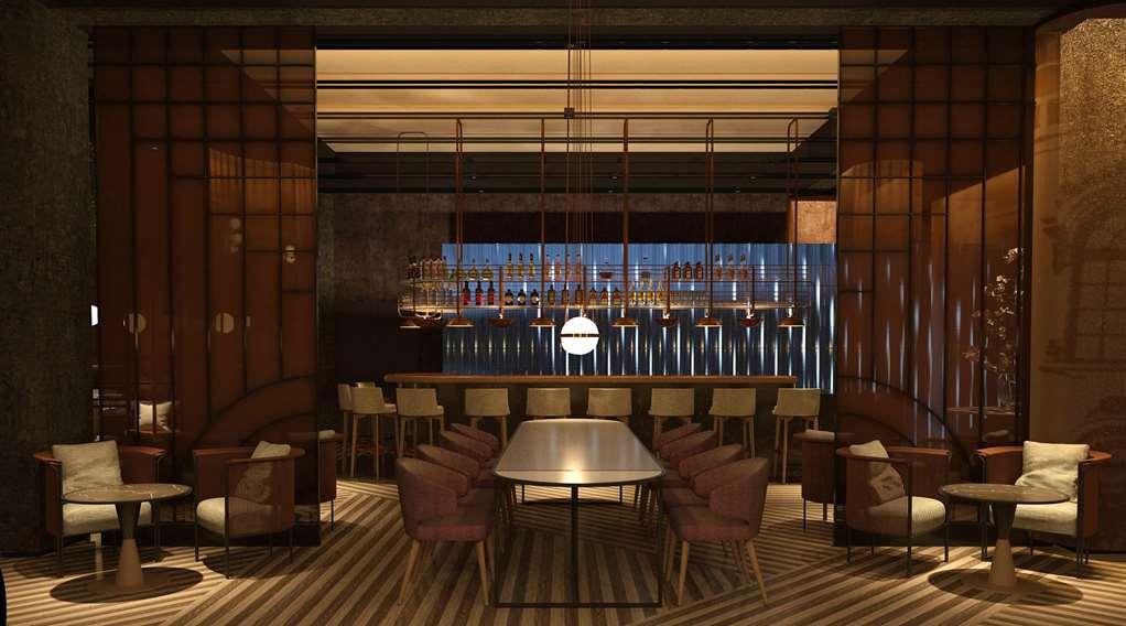 Hotel Doubletree By Hilton Lima San Isidro Restaurant foto