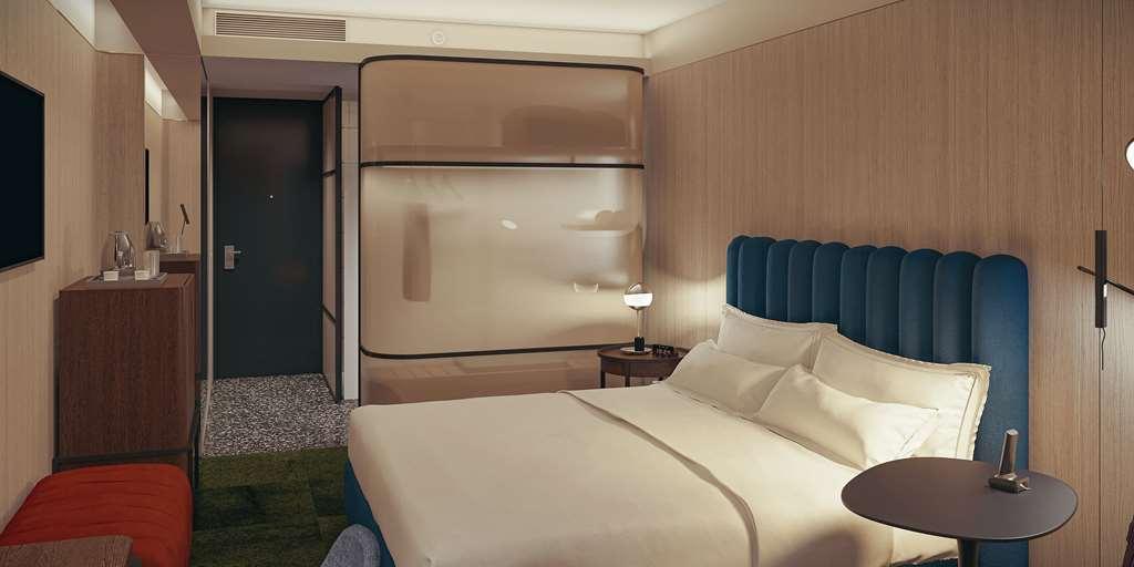 Hotel Doubletree By Hilton Lima San Isidro Zimmer foto