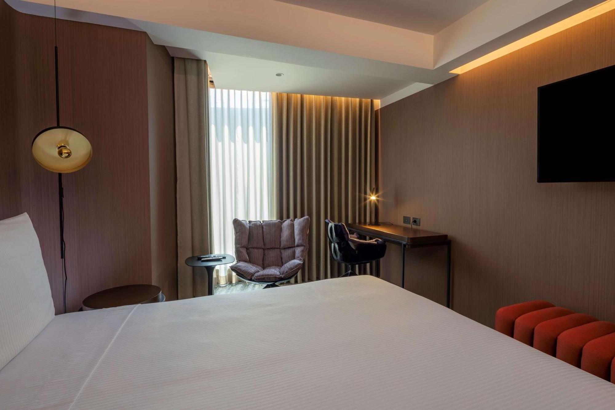 Hotel Doubletree By Hilton Lima San Isidro Exterior foto