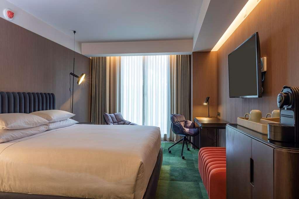 Hotel Doubletree By Hilton Lima San Isidro Zimmer foto