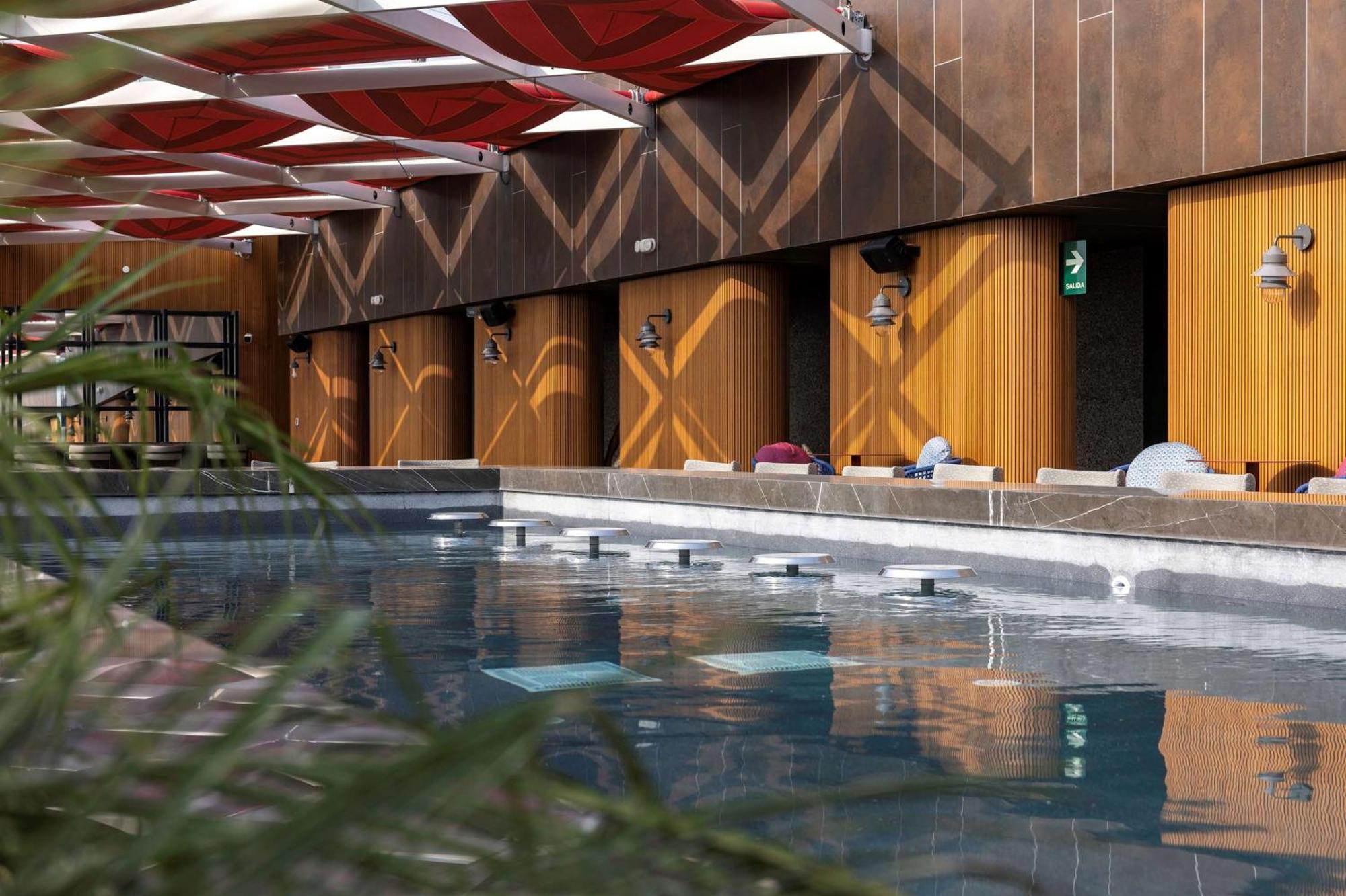 Hotel Doubletree By Hilton Lima San Isidro Exterior foto