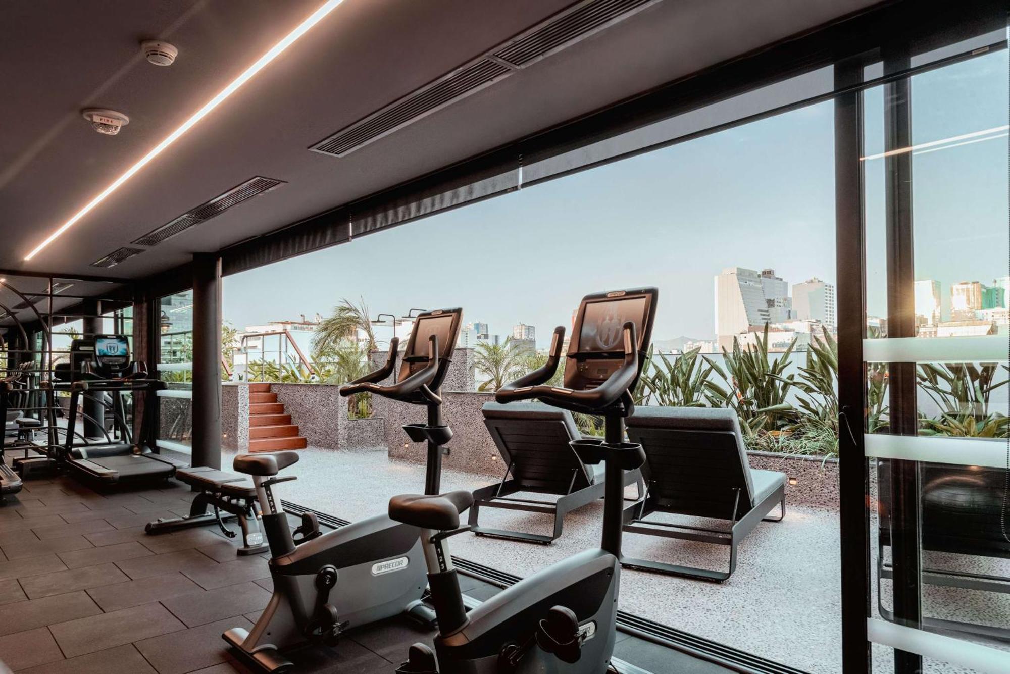 Hotel Doubletree By Hilton Lima San Isidro Exterior foto