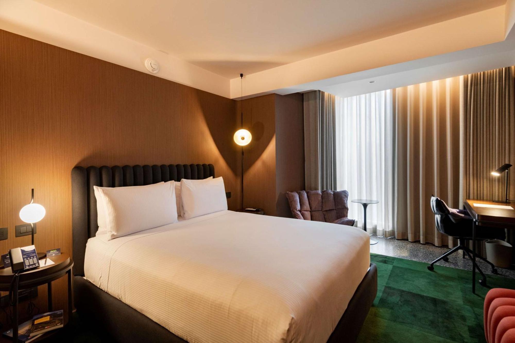 Hotel Doubletree By Hilton Lima San Isidro Exterior foto