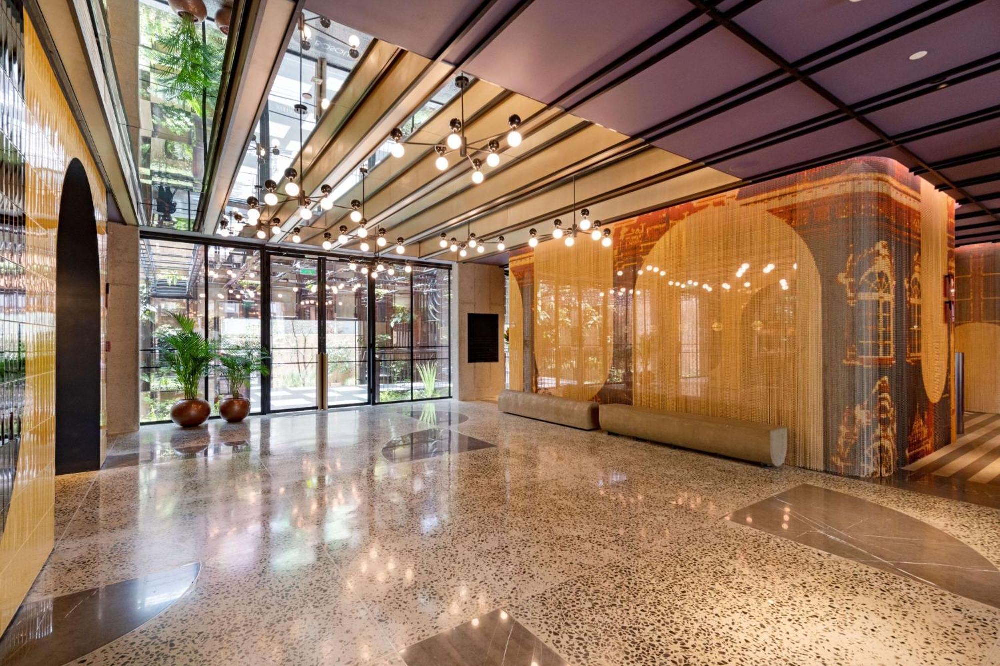 Hotel Doubletree By Hilton Lima San Isidro Exterior foto