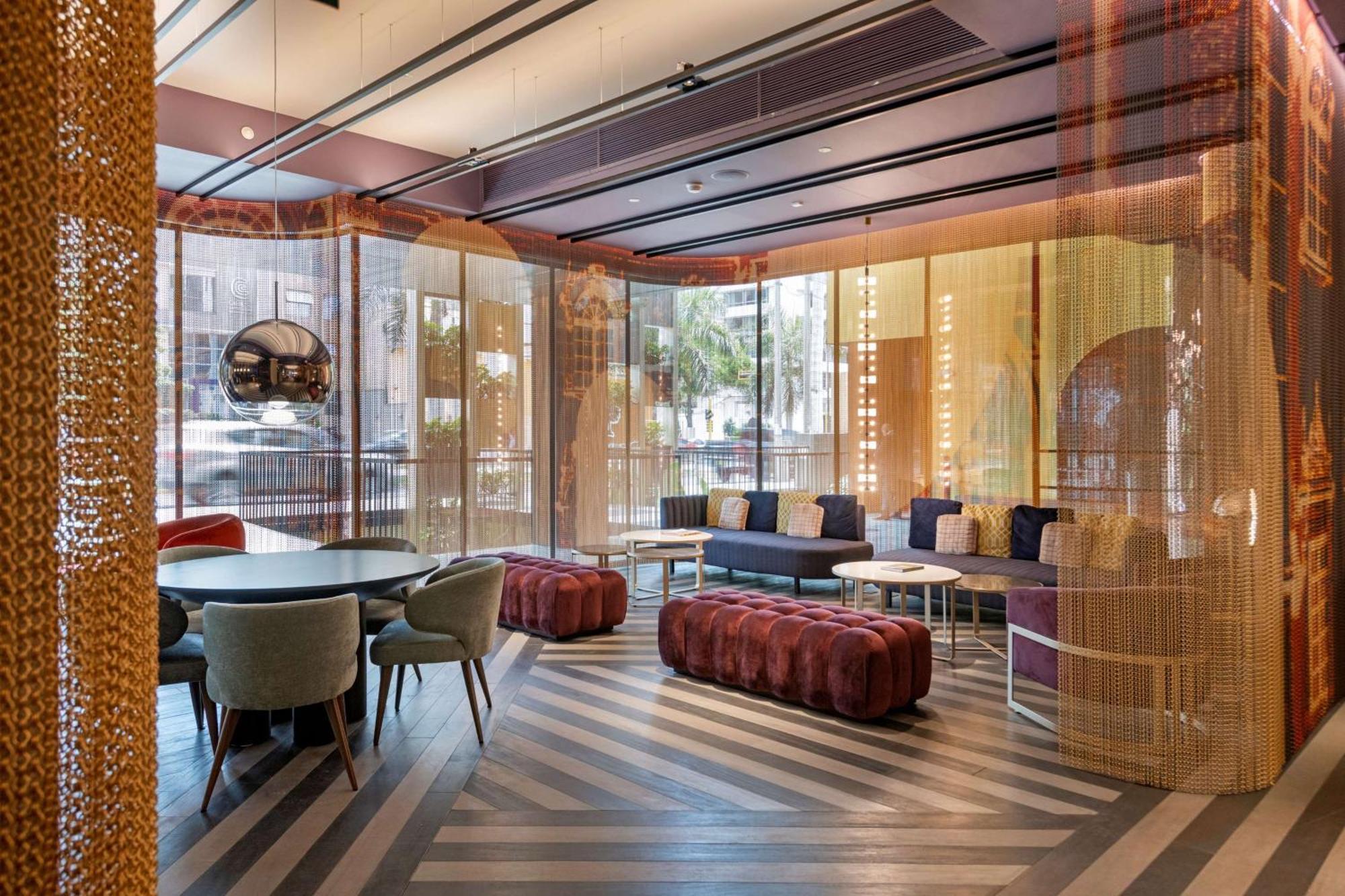 Hotel Doubletree By Hilton Lima San Isidro Exterior foto
